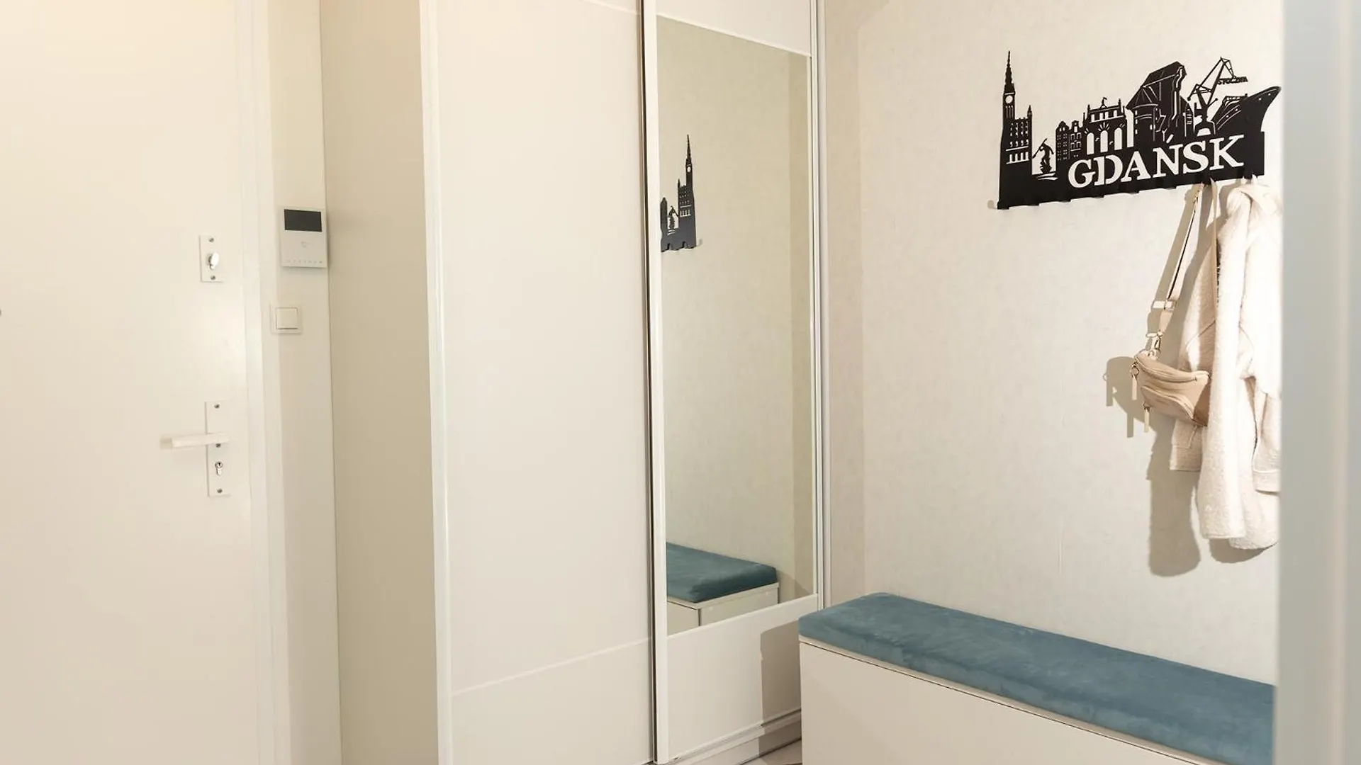 Luxus Apartament Nadmorski Z Sauna I Silownia Gdansk 0*,  Poland