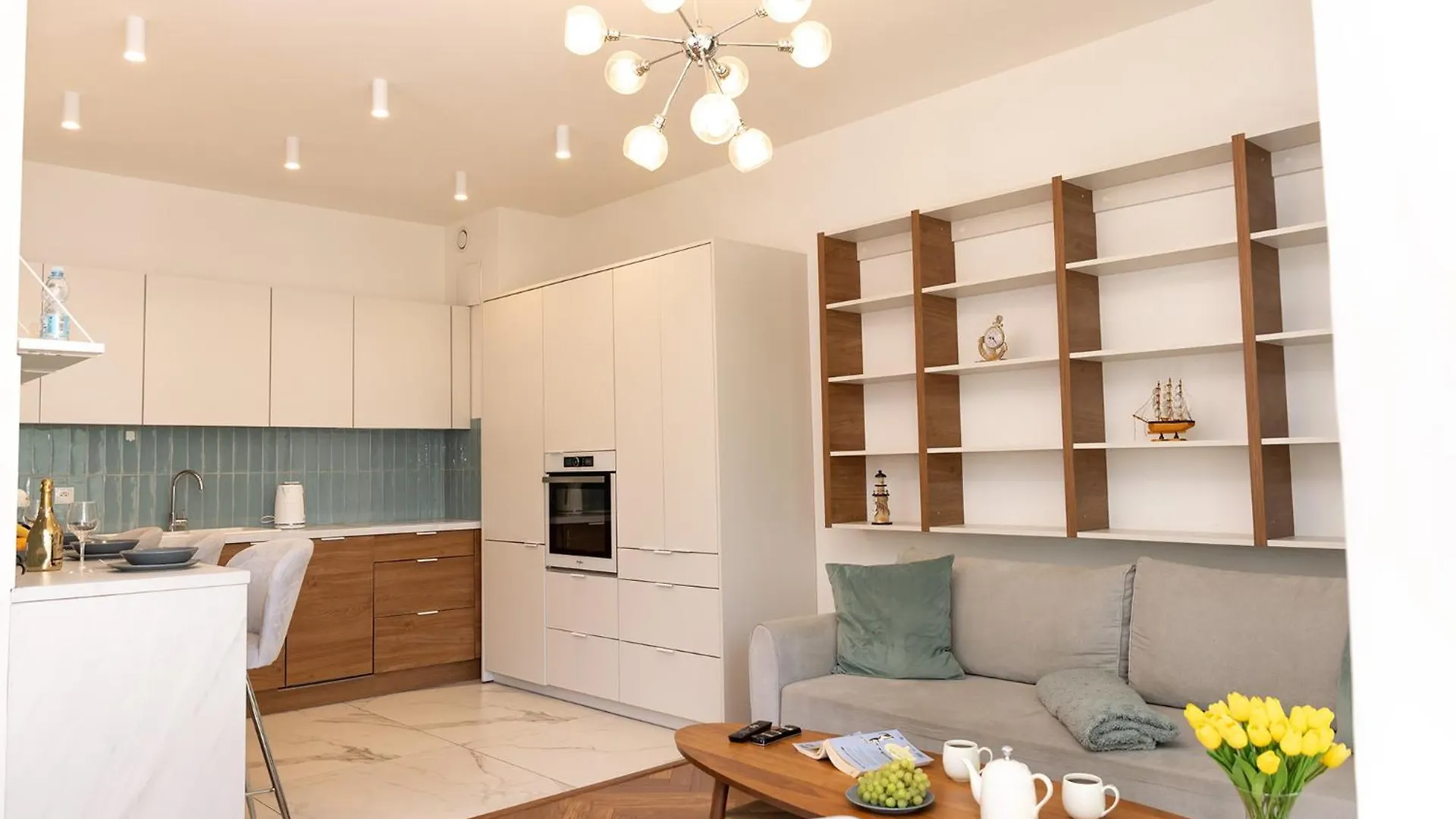 Luxus Apartament Nadmorski Z Sauna I Silownia Gdansk Apartment