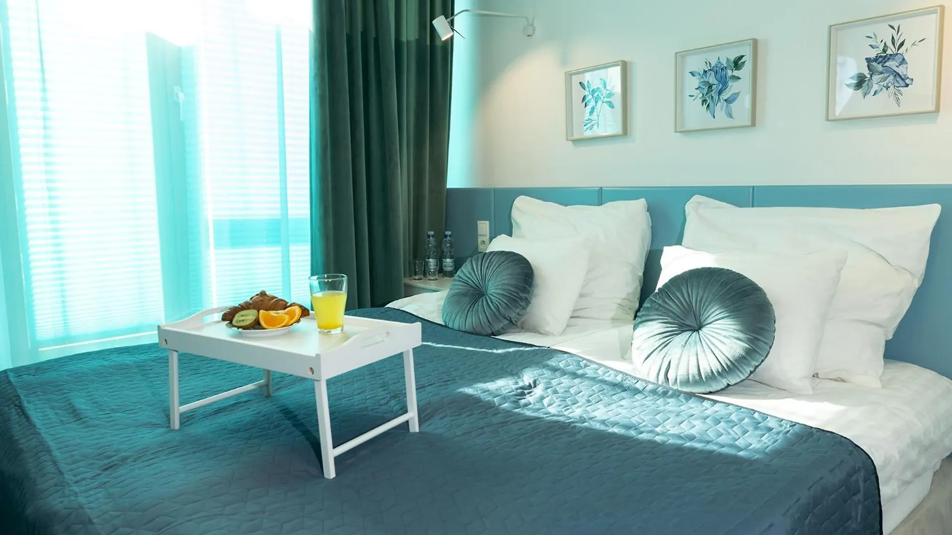 Luxus Apartament Nadmorski Z Sauna I Silownia Gdansk