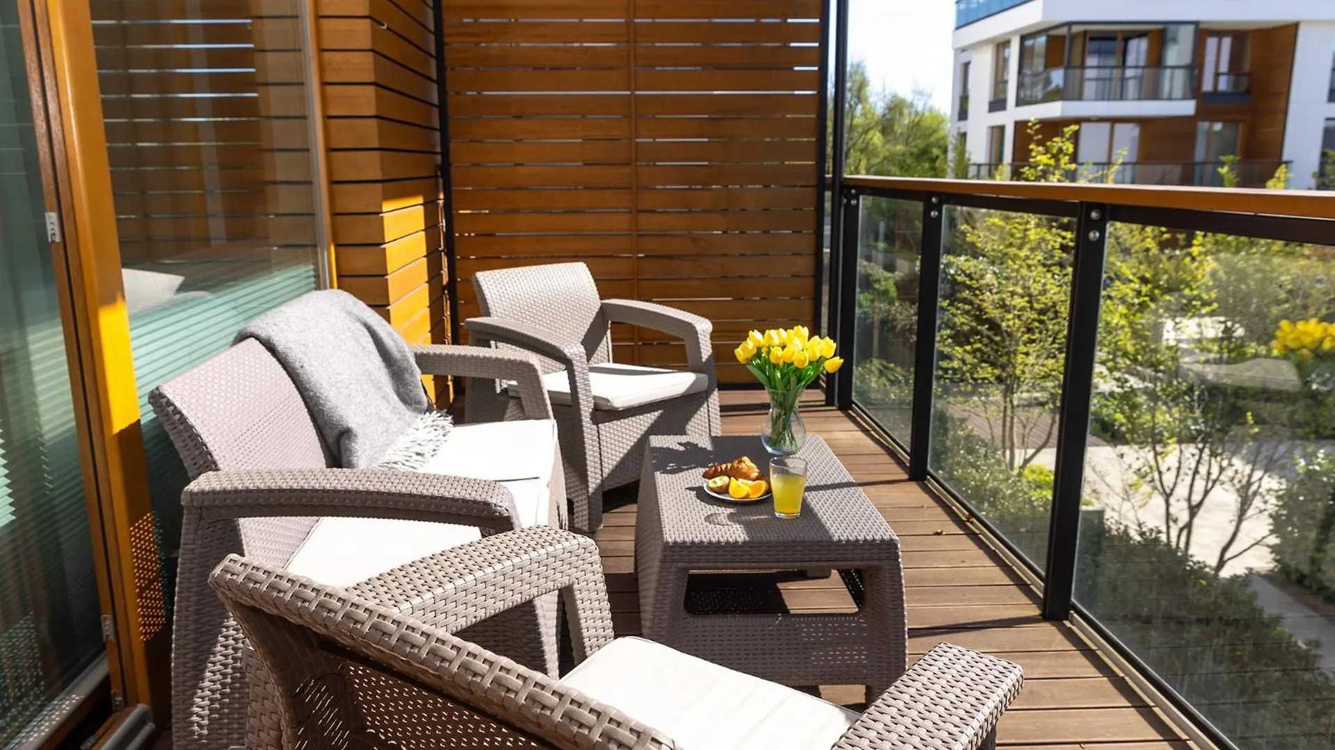 Luxus Apartament Nadmorski Z Sauna I Silownia Gdansk