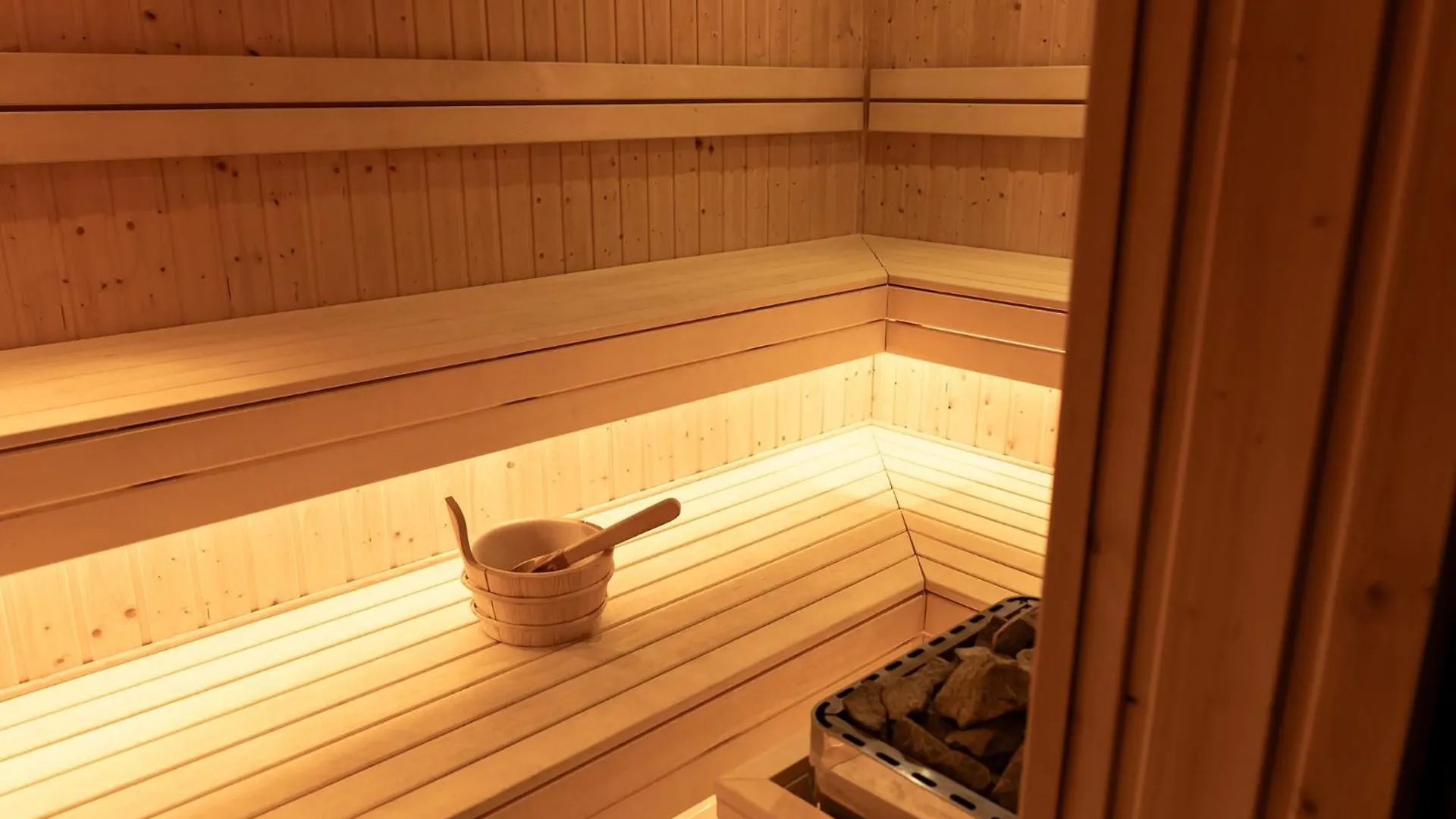 Luxus Apartament Nadmorski Z Sauna I Silownia Gdansk Apartment