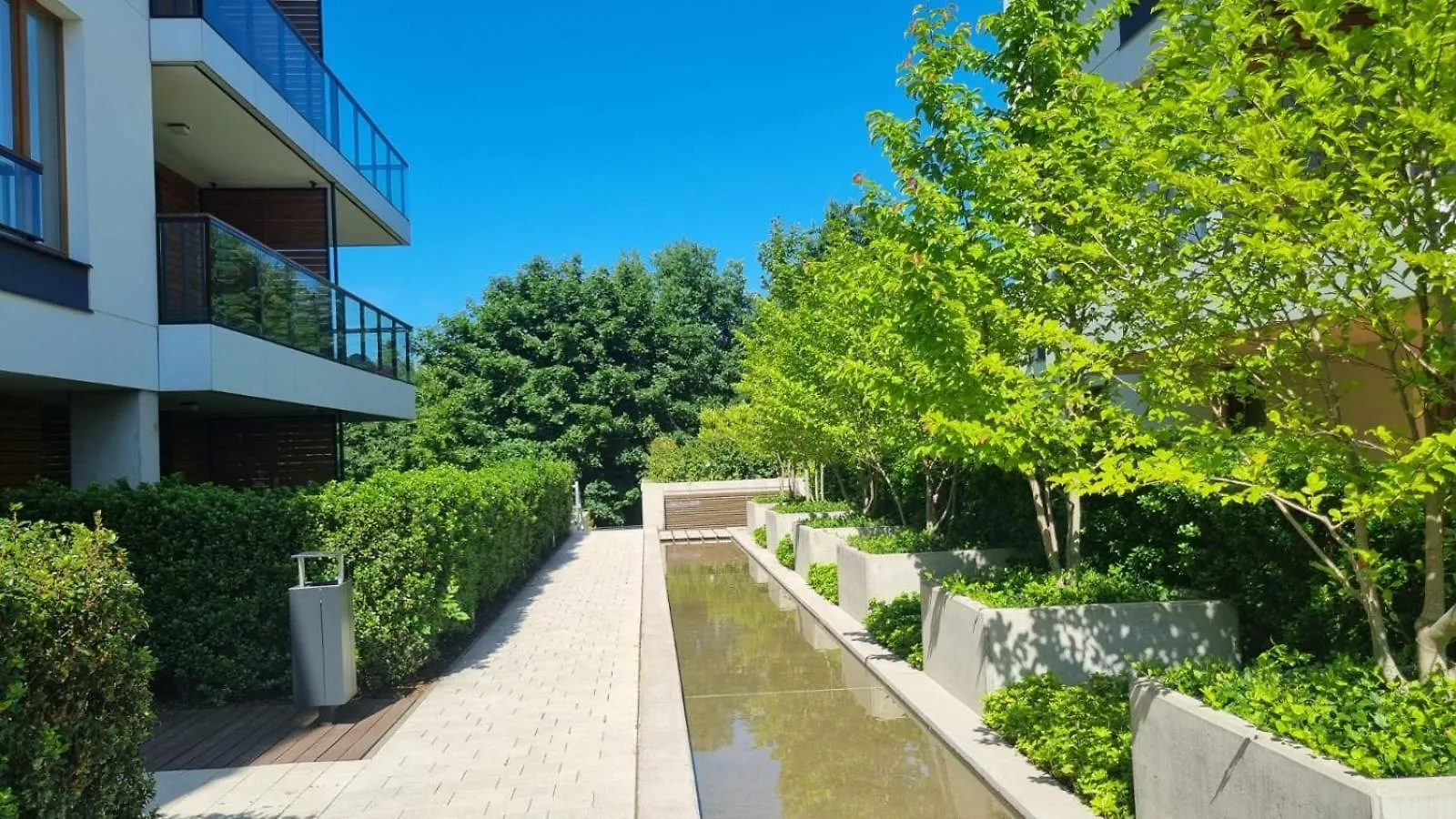 Luxus Apartament Nadmorski Z Sauna I Silownia Gdansk