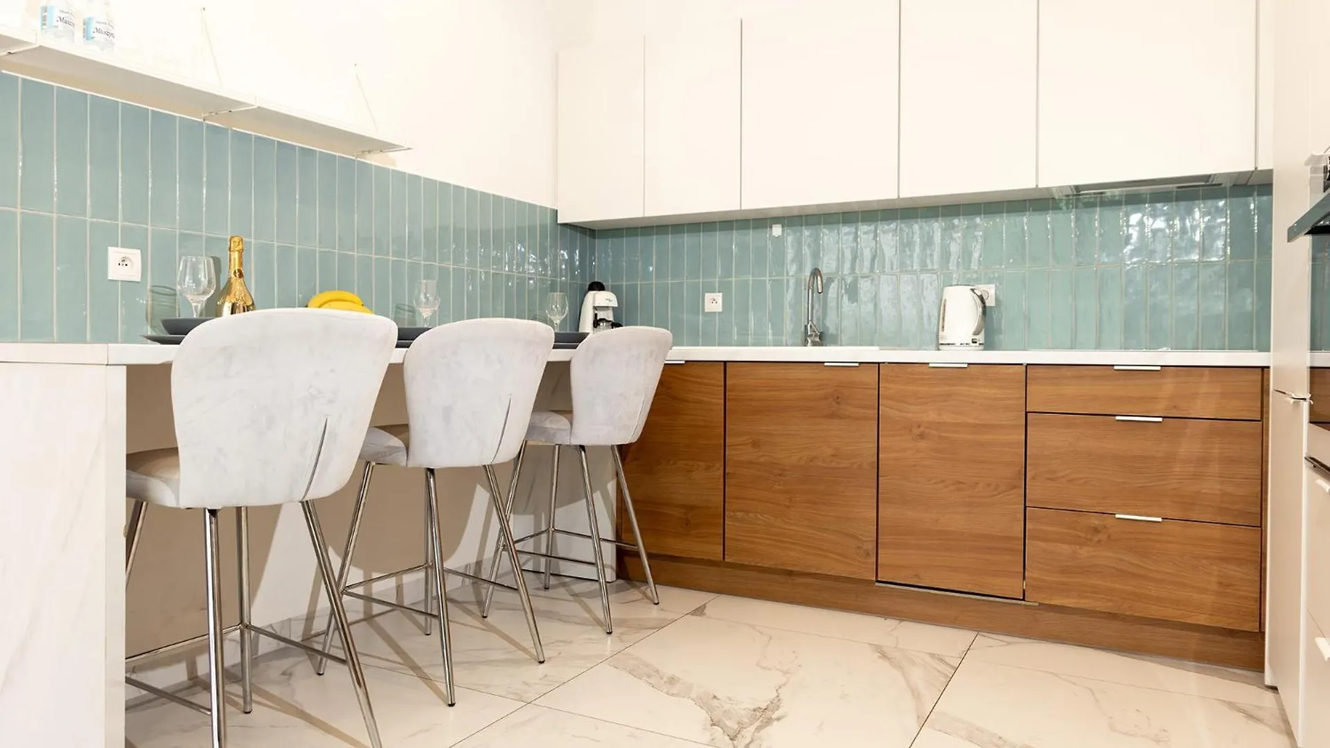 Luxus Apartament Nadmorski Z Sauna I Silownia Gdansk 0*,