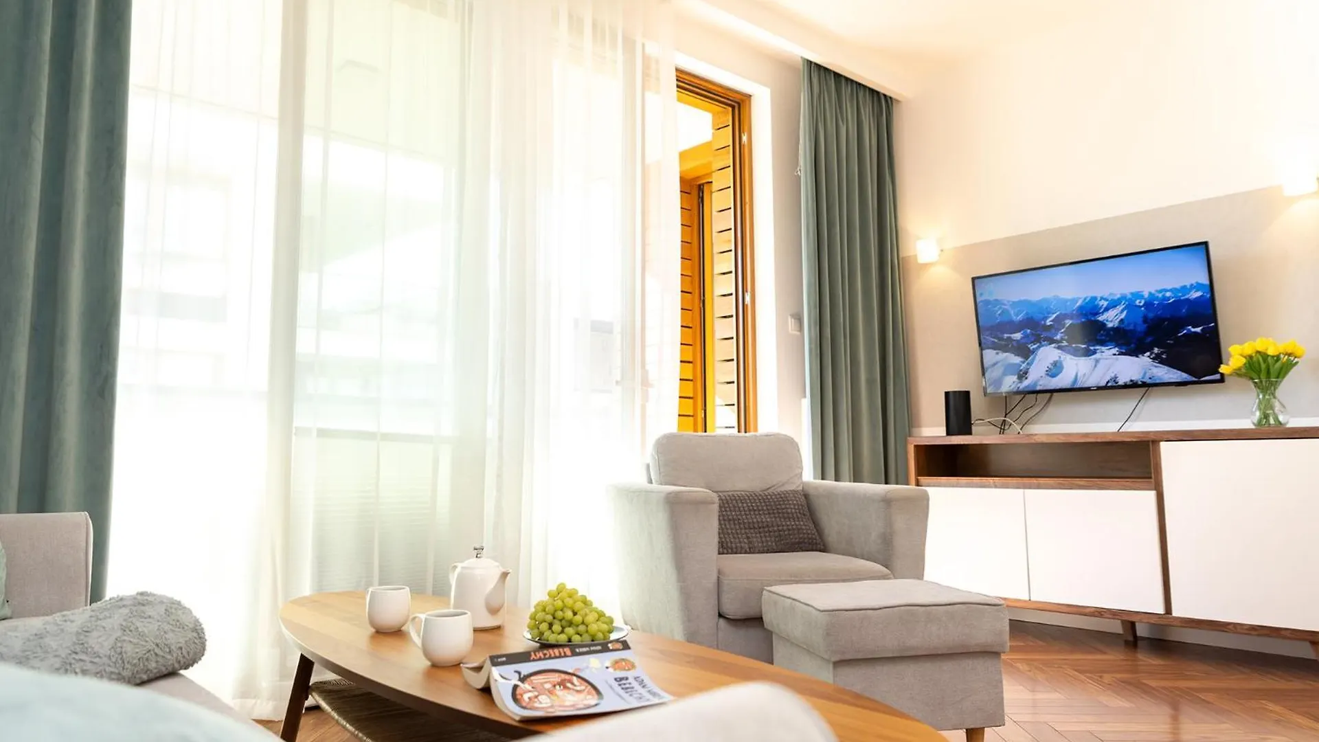 Apartment Luxus Apartament Nadmorski Z Sauna I Silownia Gdansk